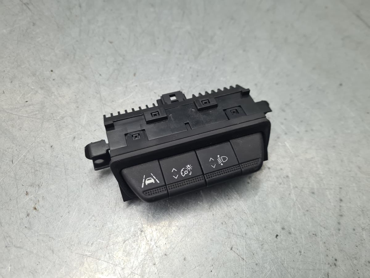 Comando / botão / interruptor multifunções RENAULT Clio V (BF_)