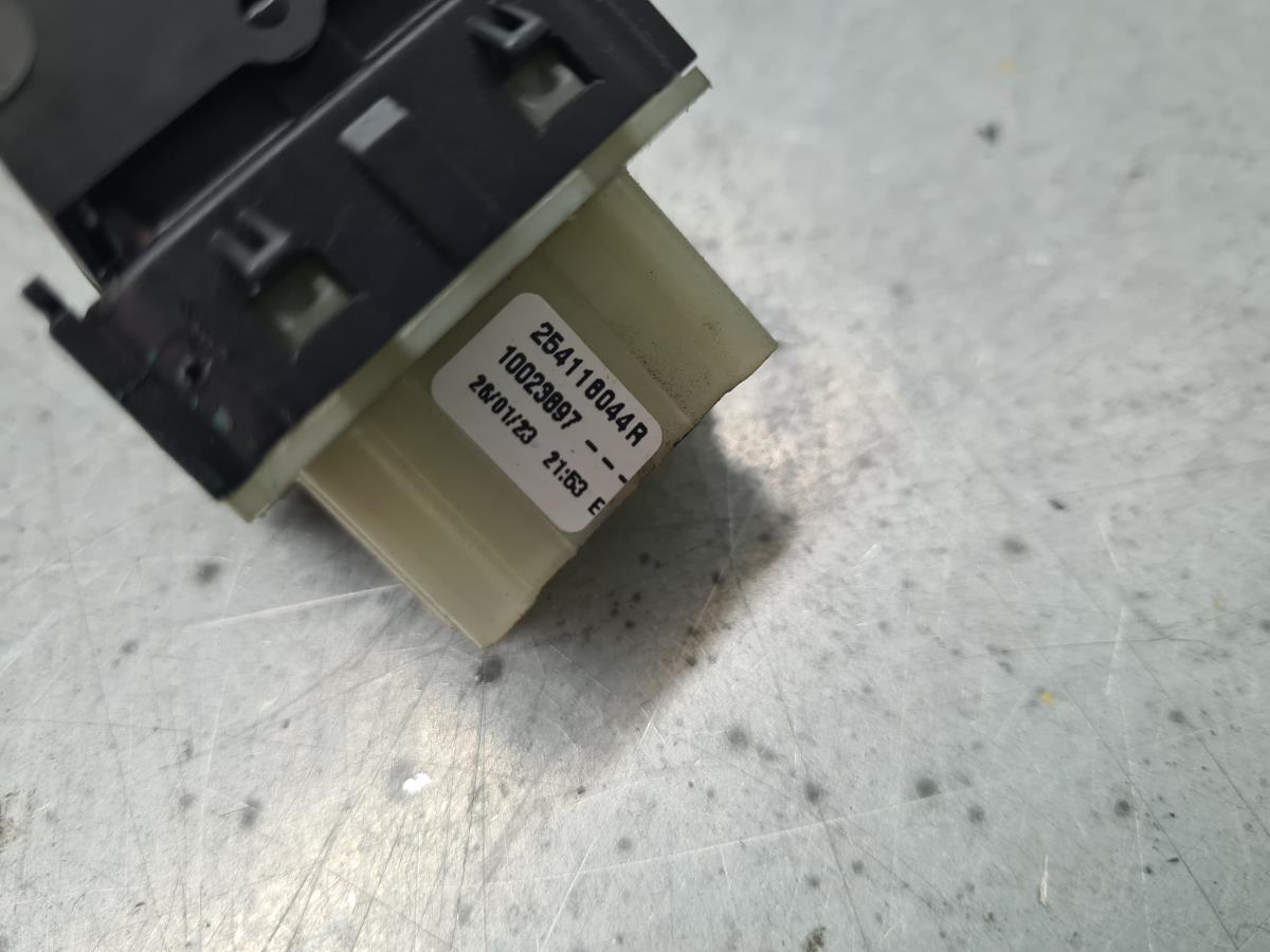 Comando / botão / interruptor vidros frente esquerdo RENAULT Trafic III Combi (JG_) Imagem-1