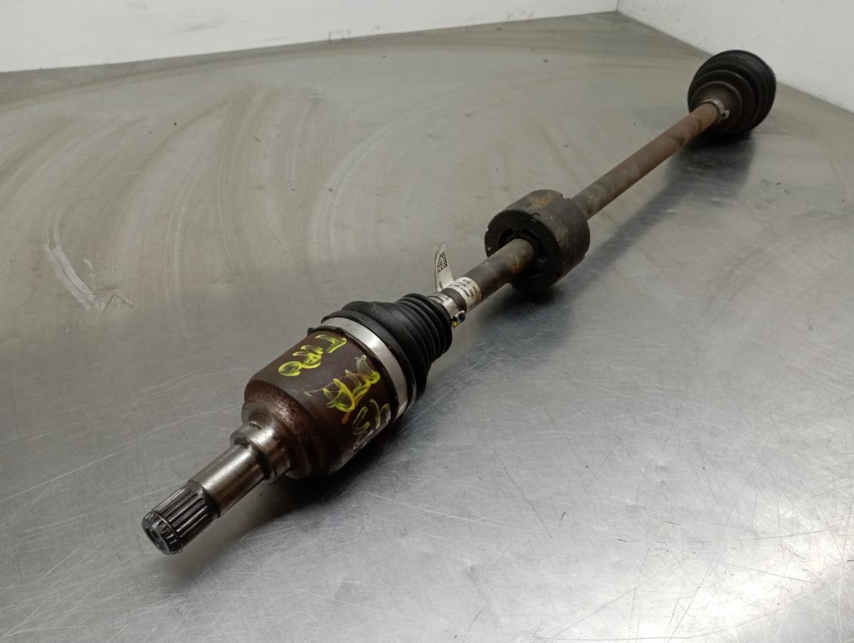 Right front driveshaft FIAT Tipo Hatchback (357_) Imagem-1
