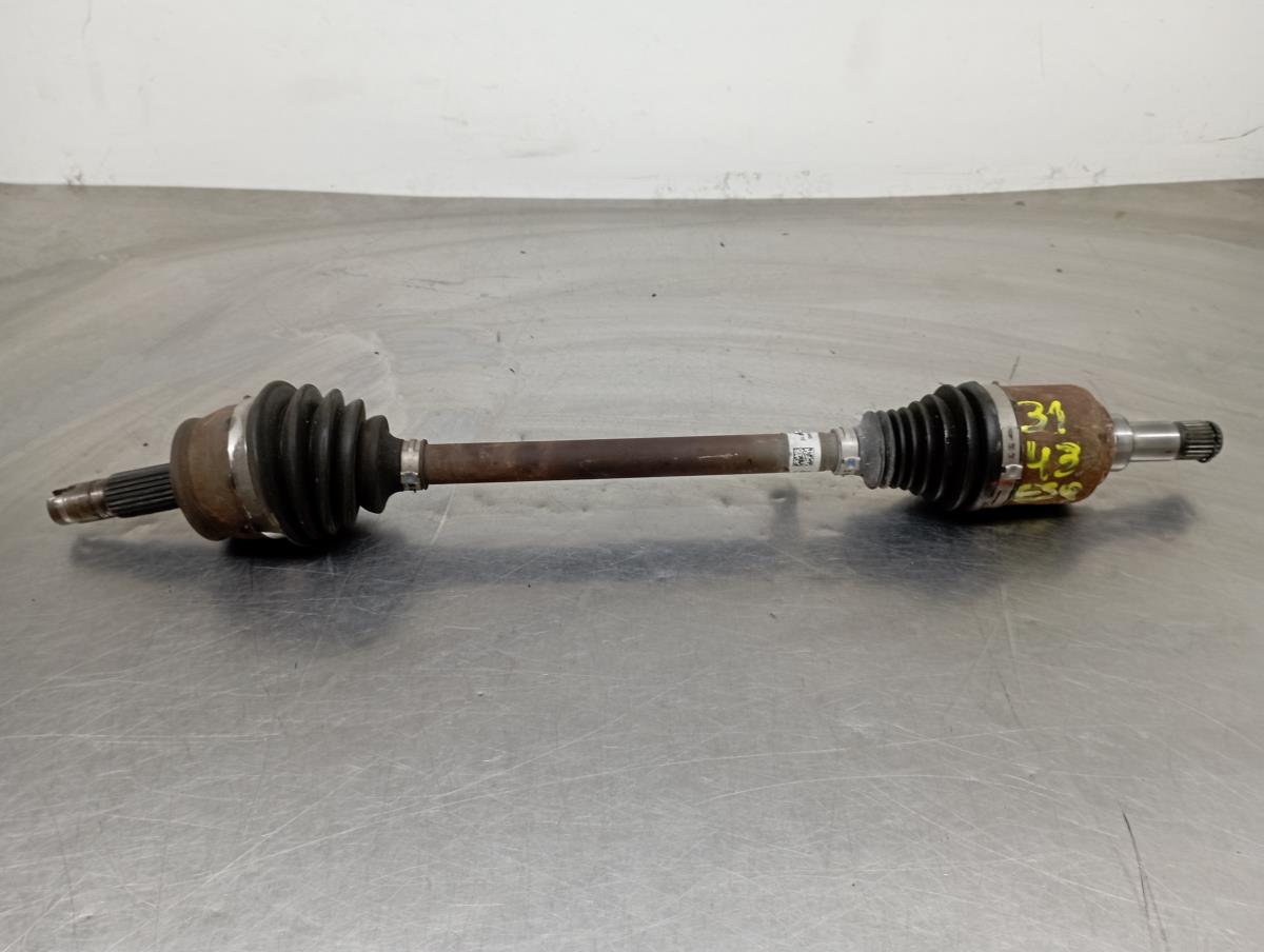 Left front driveshaft FIAT Tipo Hatchback (357_)