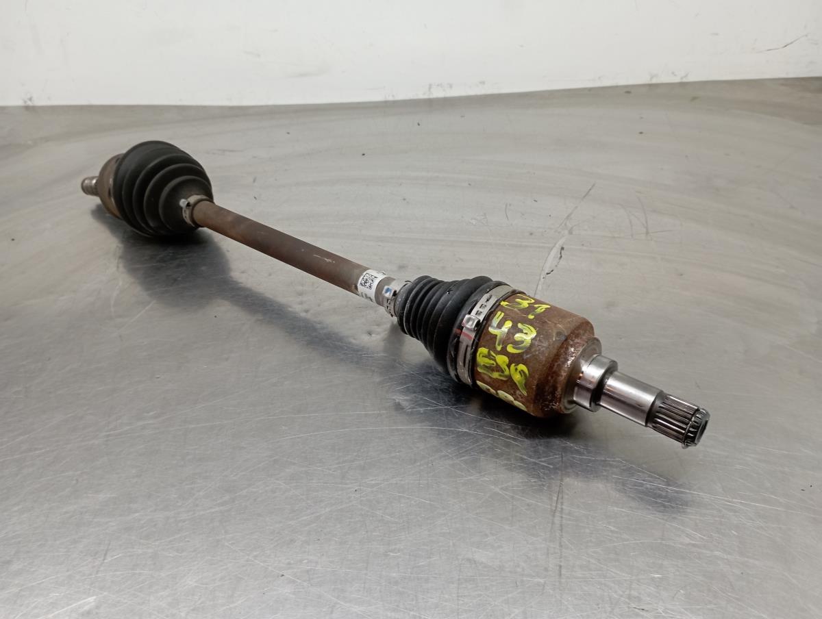 Left front driveshaft FIAT Tipo Hatchback (357_) Imagem-2