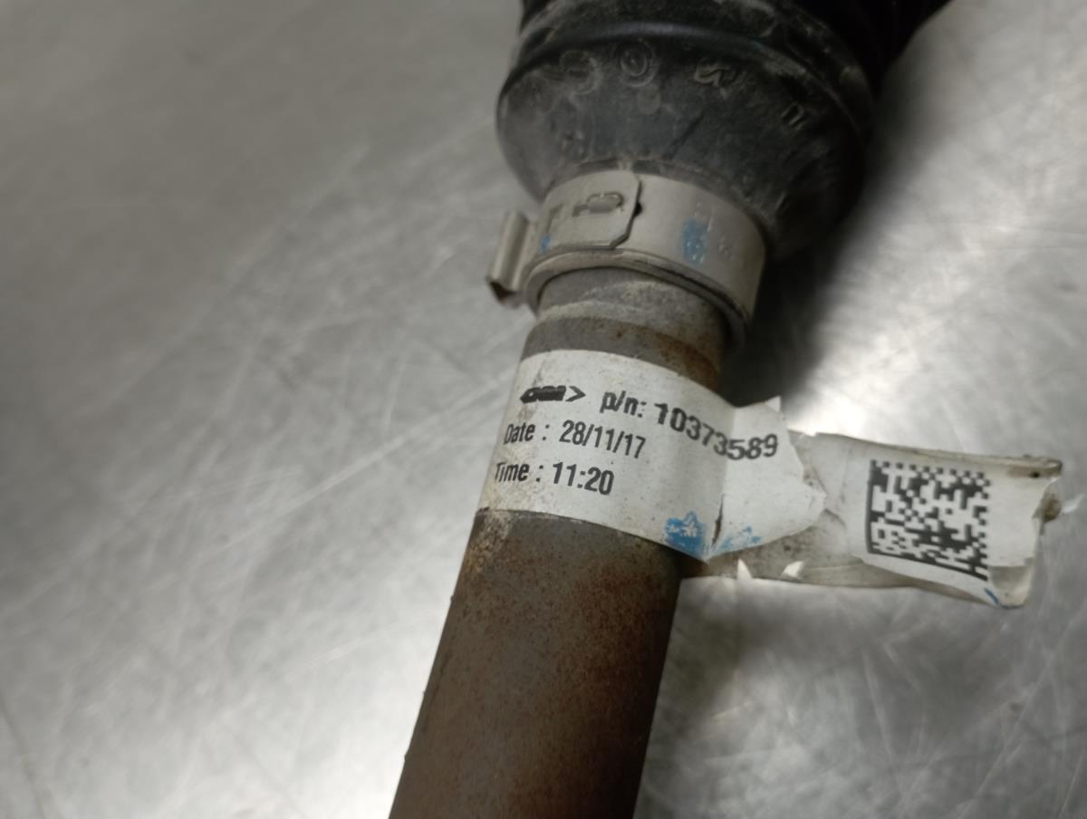 Left front driveshaft FIAT Tipo Hatchback (357_) Imagem-4