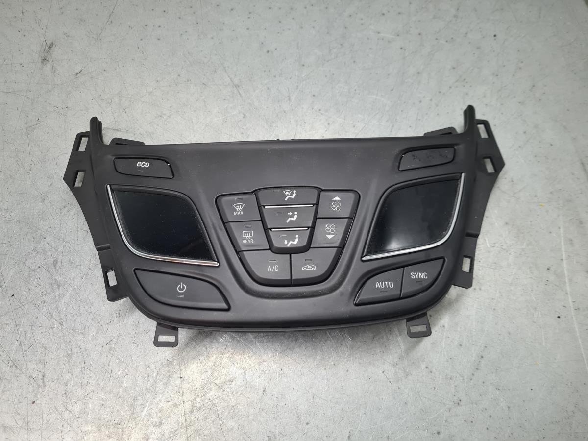 Commande chauffage OPEL Insignia A Sports Tourer (G09)