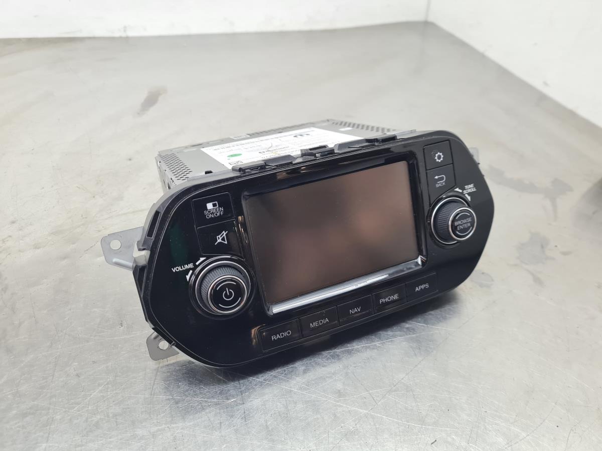 Rádio / auto-rádio FIAT Tipo Hatchback (357_)