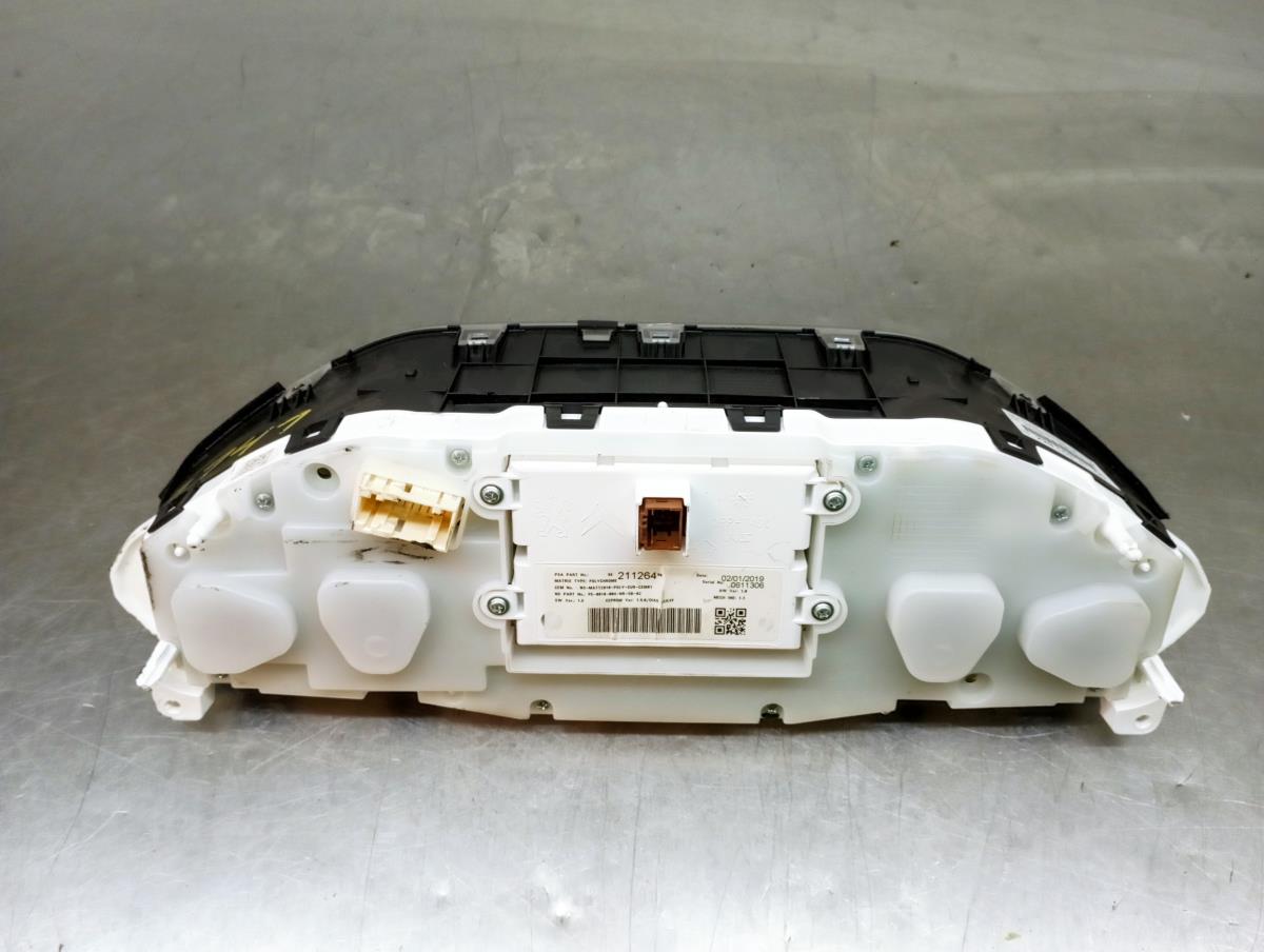 Quadrante / painel de instrumentos PEUGEOT 208 Imagem-2