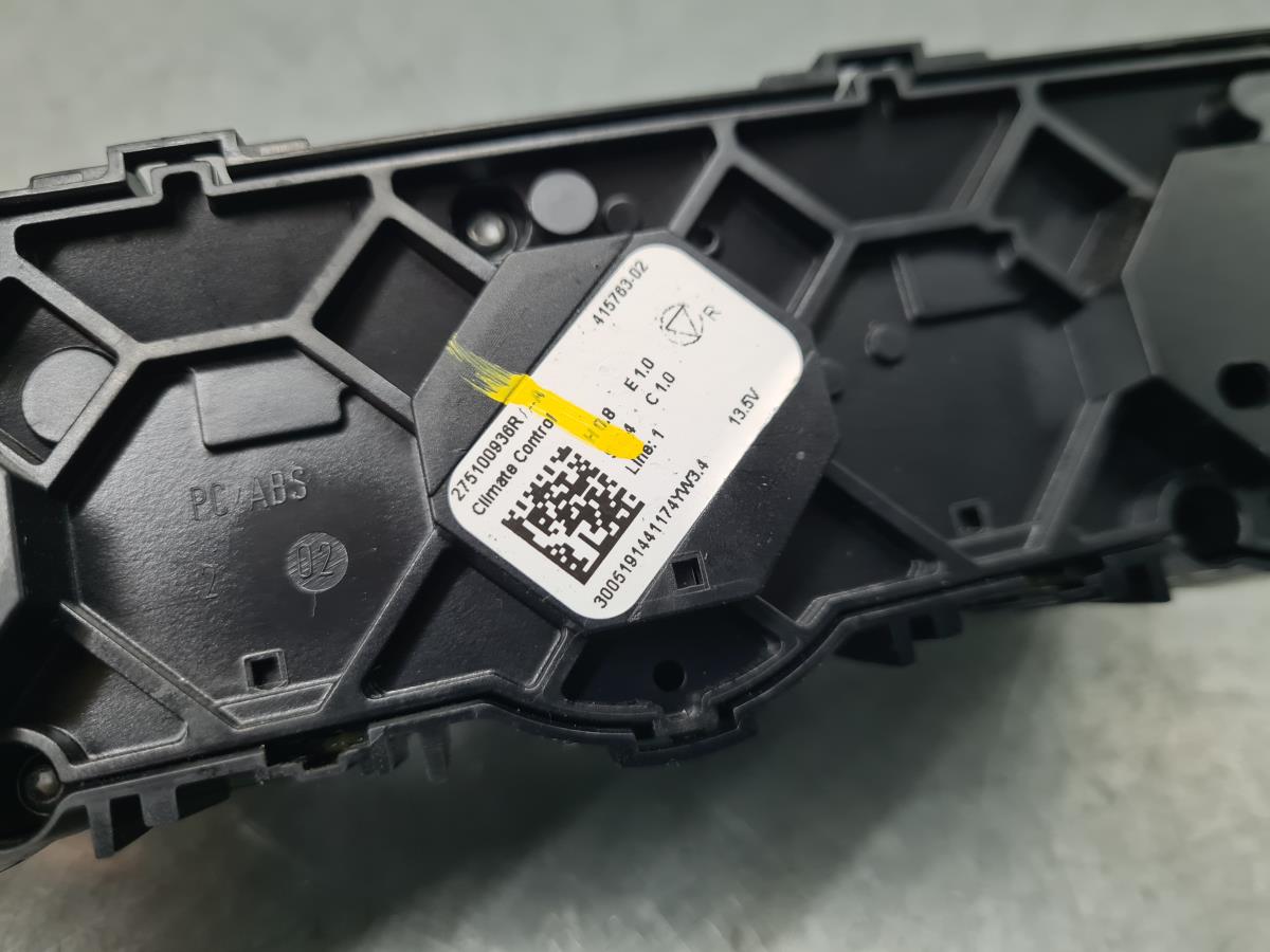 Comando clima RENAULT Clio V (BF_) Imagem-5