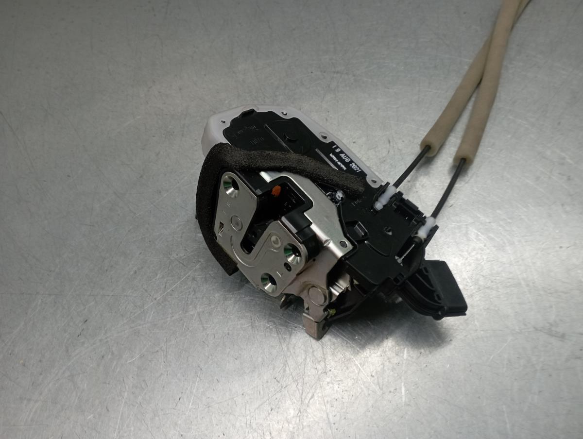 Front Left Door Lock NISSAN Leaf EV (ZE1) Imagem-2