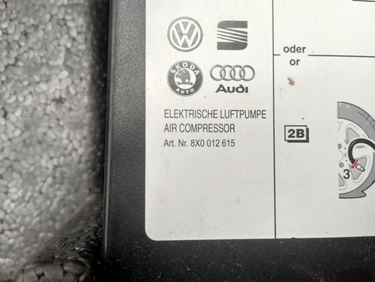 Cric AUDI A1 Sportback (8XA, 8XF) Imagem-2