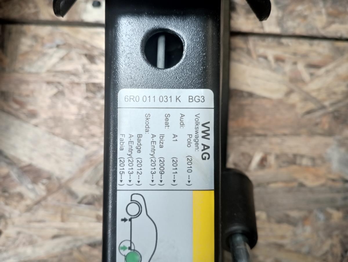 Cric AUDI A1 Sportback (8XA, 8XF) Imagem-5