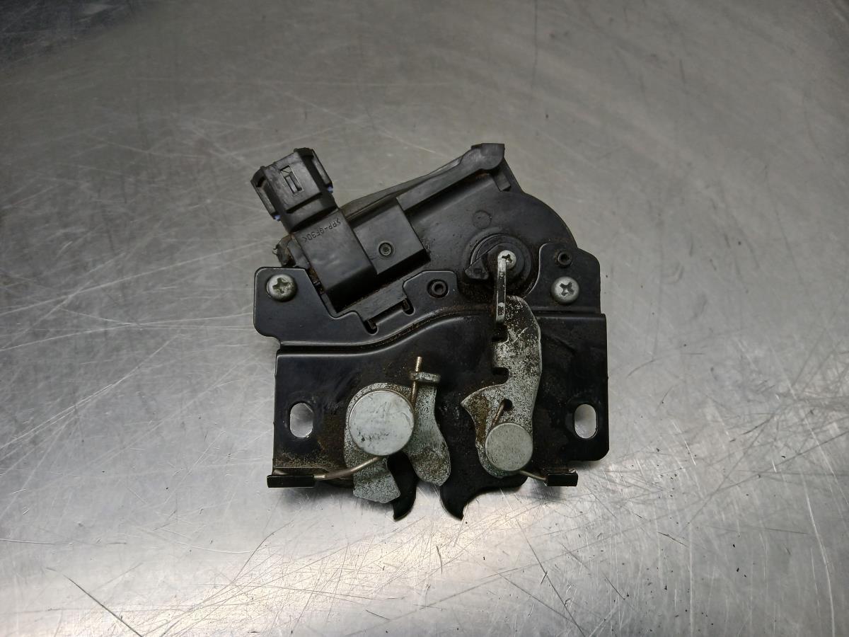 Cerradura / cierre capó NISSAN Leaf EV (ZE1)