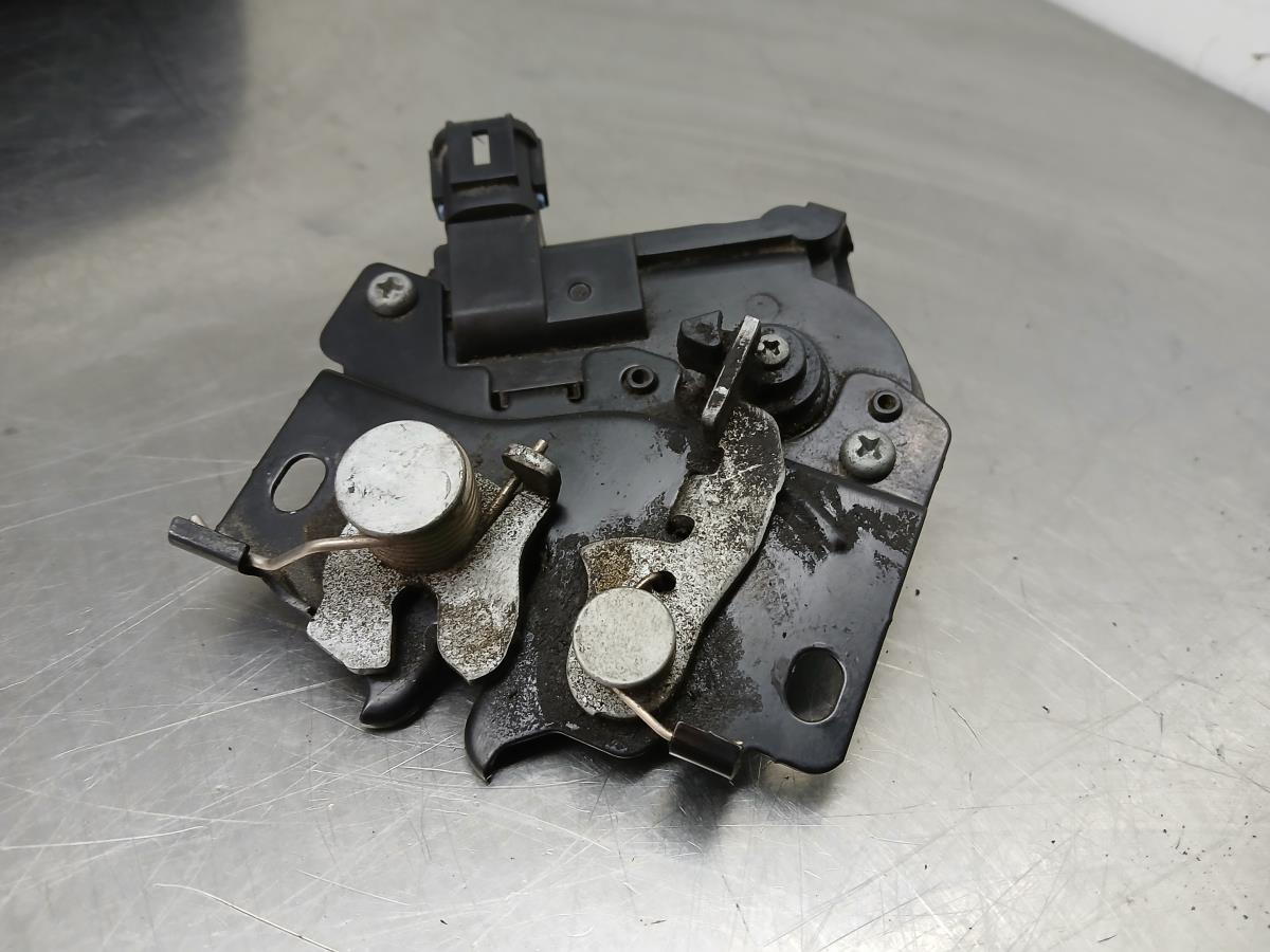 Cerradura / cierre capó NISSAN Leaf EV (ZE1) Imagem-3