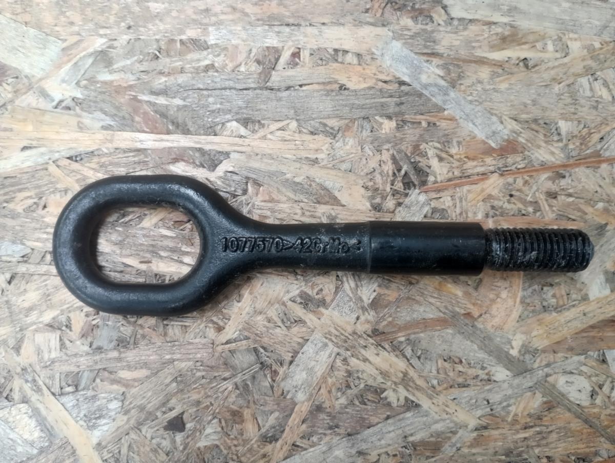 Engate de Reboque TESLA Model 3 (5YJ3) Imagem-1