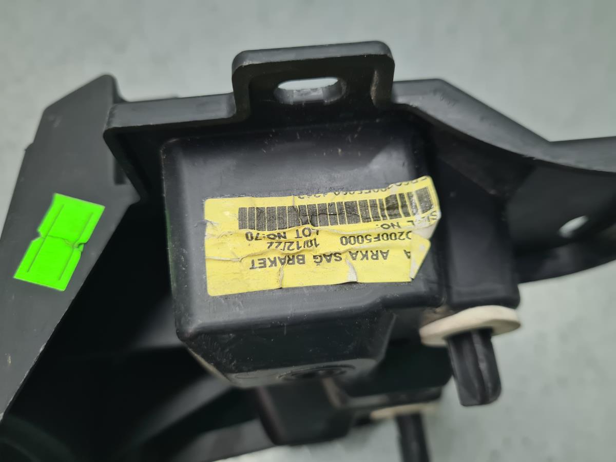 Guia de pára-choques trás direita RENAULT Clio V (BF_) Imagem-2