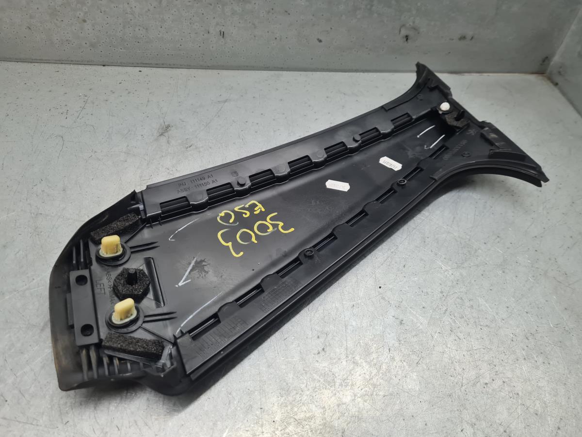 Friso Embelezador Esq Pilar/Porta PEUGEOT 508 SW II Imagem-2