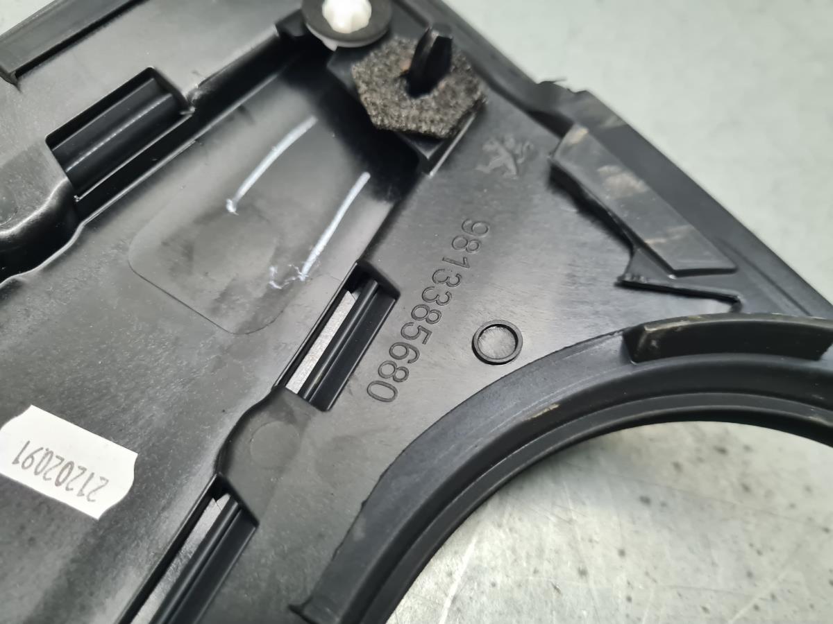 Friso Embelezador Esq Pilar/Porta PEUGEOT 508 SW II Imagem-4