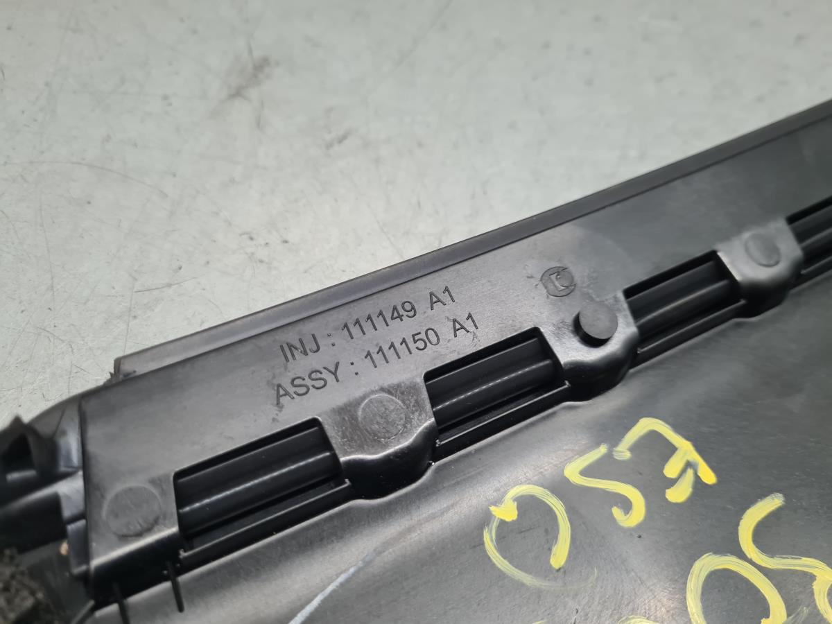 Friso Embelezador Esq Pilar/Porta PEUGEOT 508 SW II Imagem-3