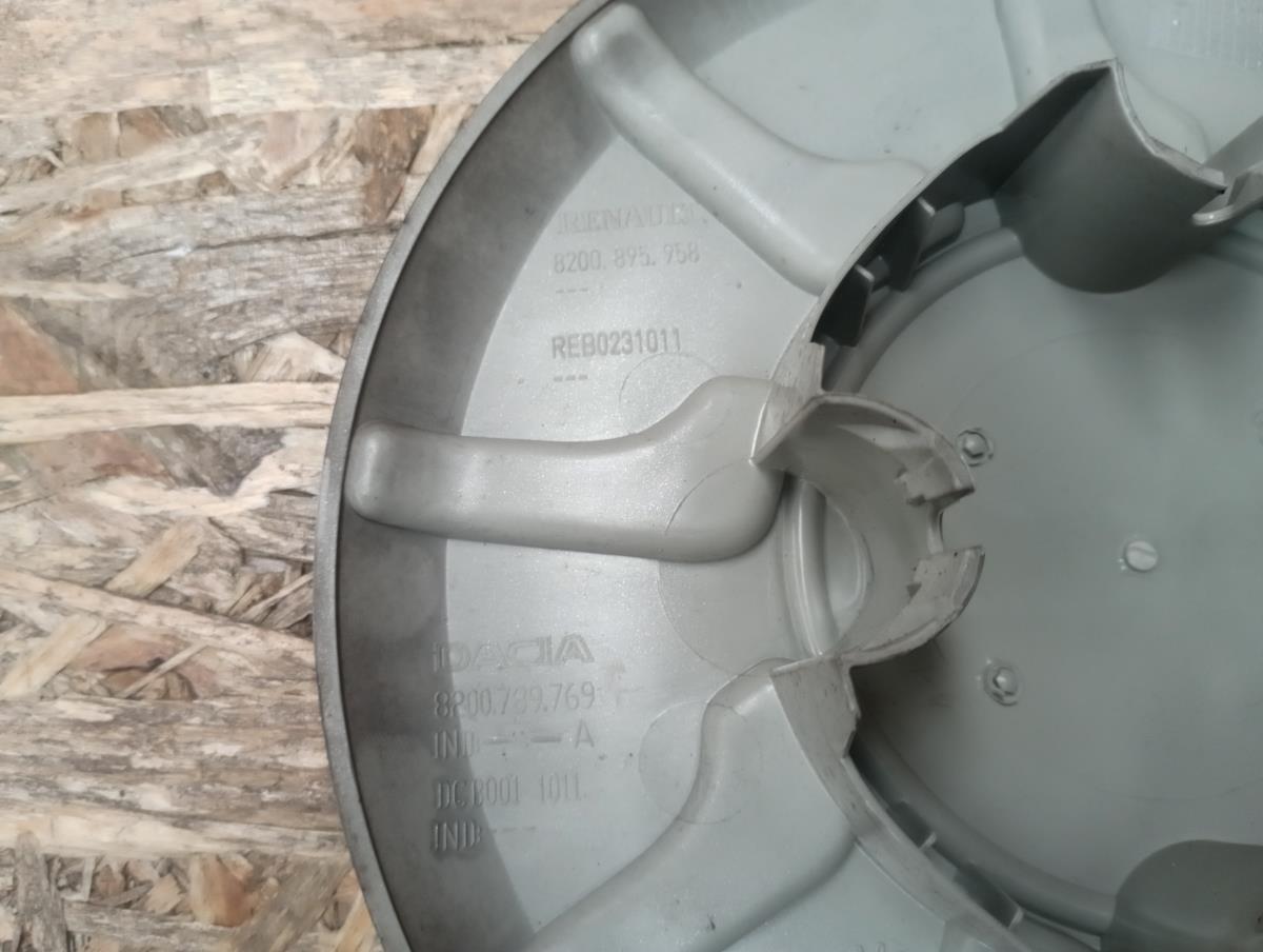 Wheel hub DACIA Sandero III Imagem-2