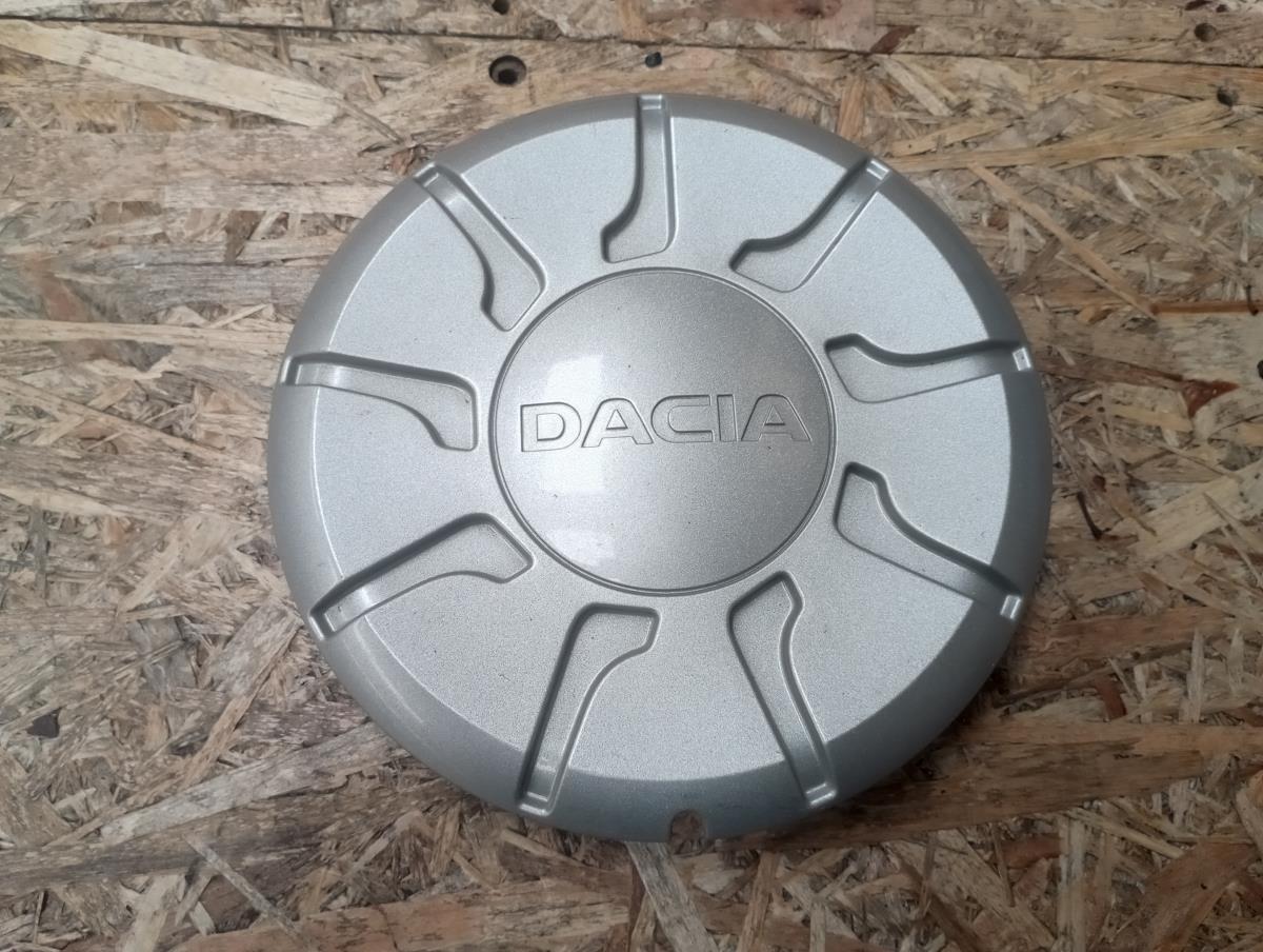 Conjunto Centros / Tampos de Jante DACIA Sandero III Imagem-1