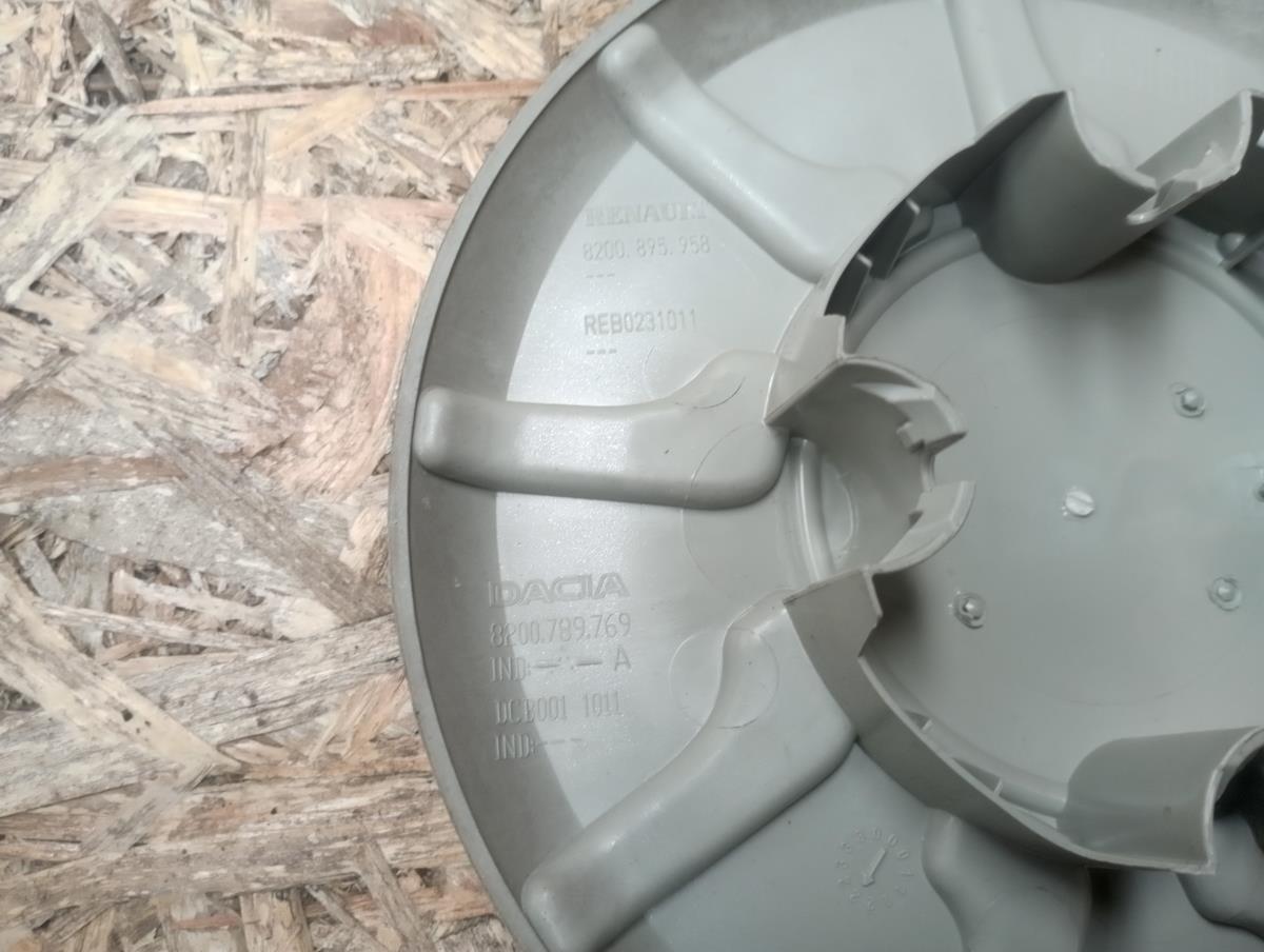 Wheel hub DACIA Sandero III Imagem-2