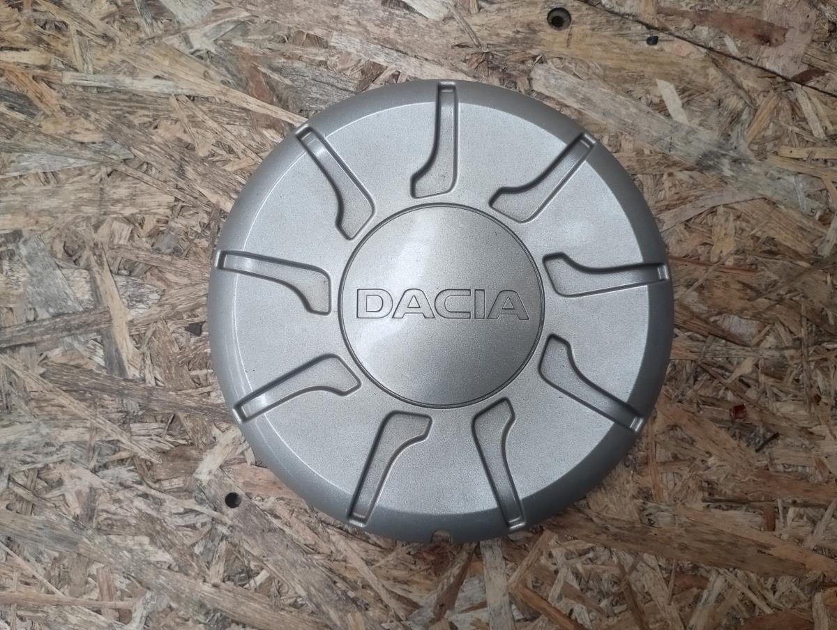 Conjunto Centros / Tampos de Jante DACIA Sandero III Imagem-1
