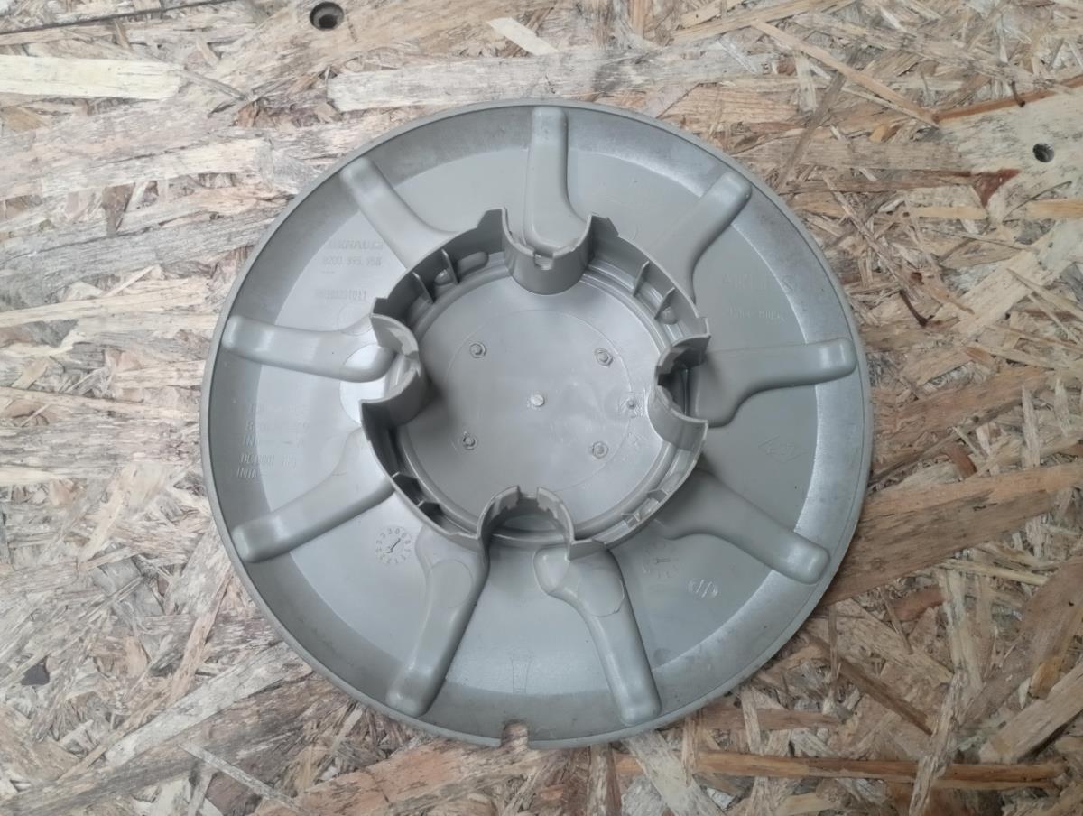 Conjunto Centros / Tampos de Jante DACIA Sandero III Imagem-6