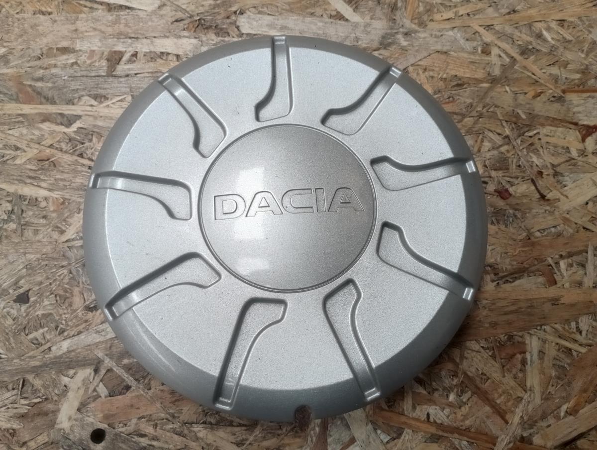 Conjunto Centros / Tampos de Jante DACIA Sandero III Imagem-8