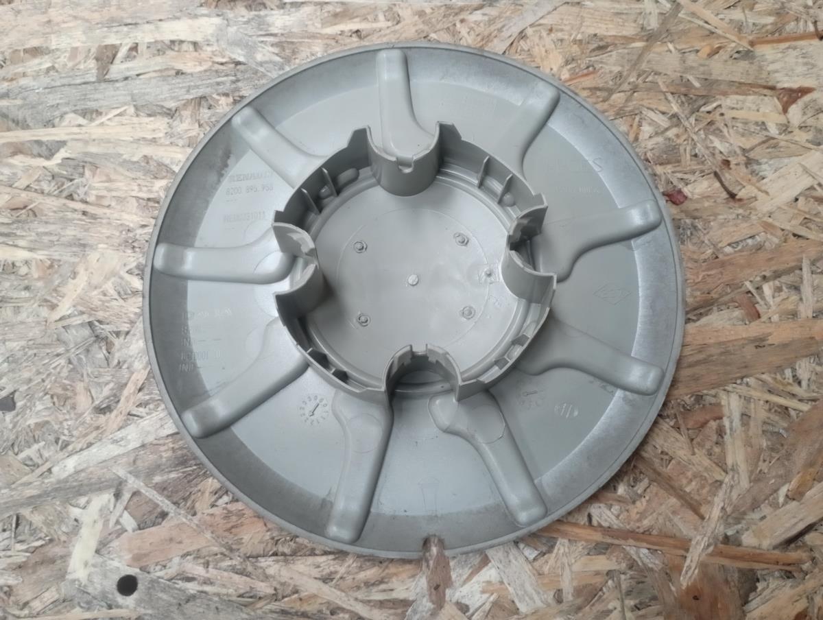 Conjunto Centros / Tampos de Jante DACIA Sandero III Imagem-9