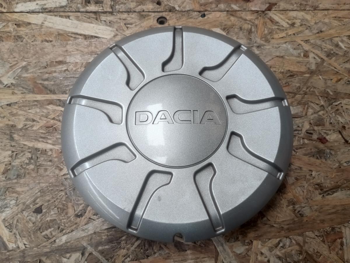 Conjunto Centros / Tampos de Jante DACIA Sandero III Imagem-11