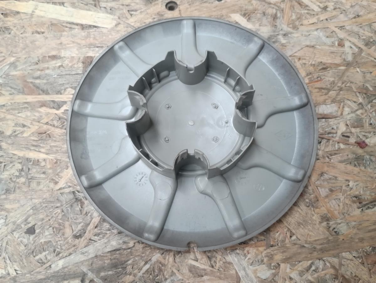 Conjunto Centros / Tampos de Jante DACIA Sandero III Imagem-12