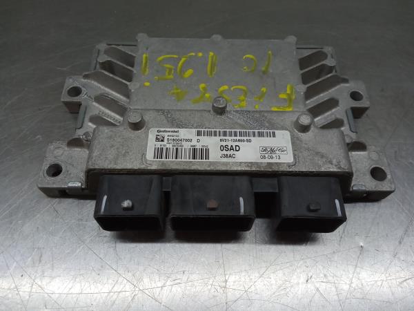 Centralina motor / ECU FORD Fiesta VI (CB1, CCN)