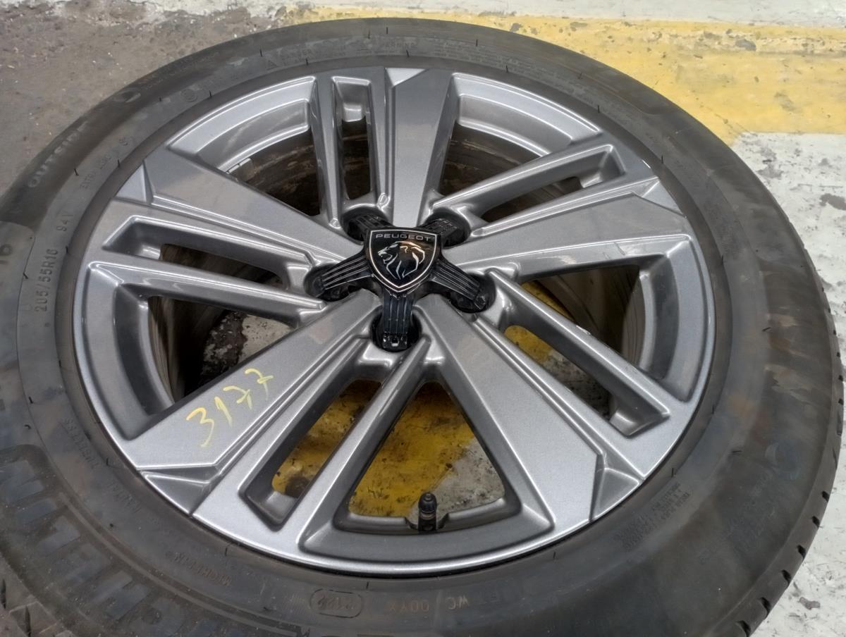 Juego de llantas PEUGEOT 308 III Imagem-2