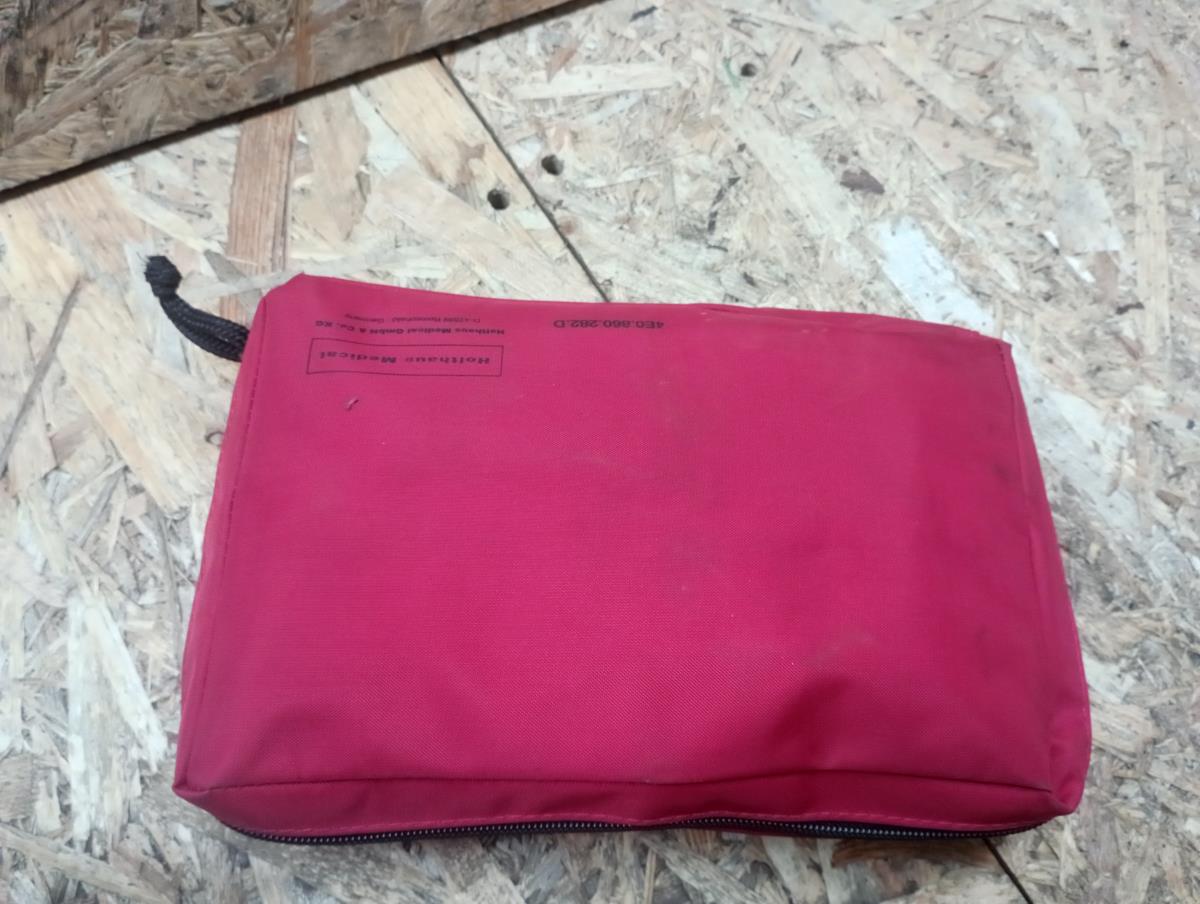 Kit Primeiros Socorros AUDI A1 Sportback (8XA, 8XF) Imagem-1