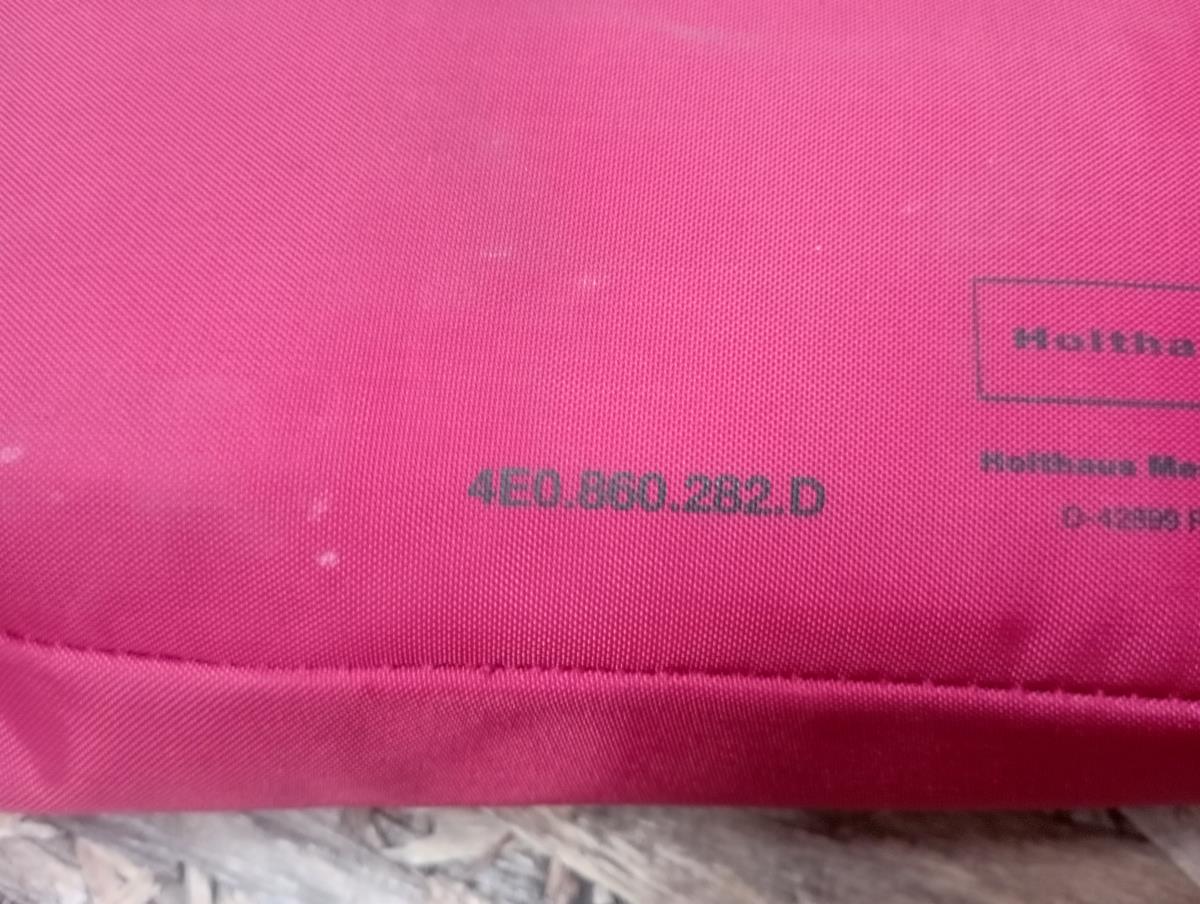 Kit Primeiros Socorros AUDI A1 Sportback (8XA, 8XF) Imagem-2