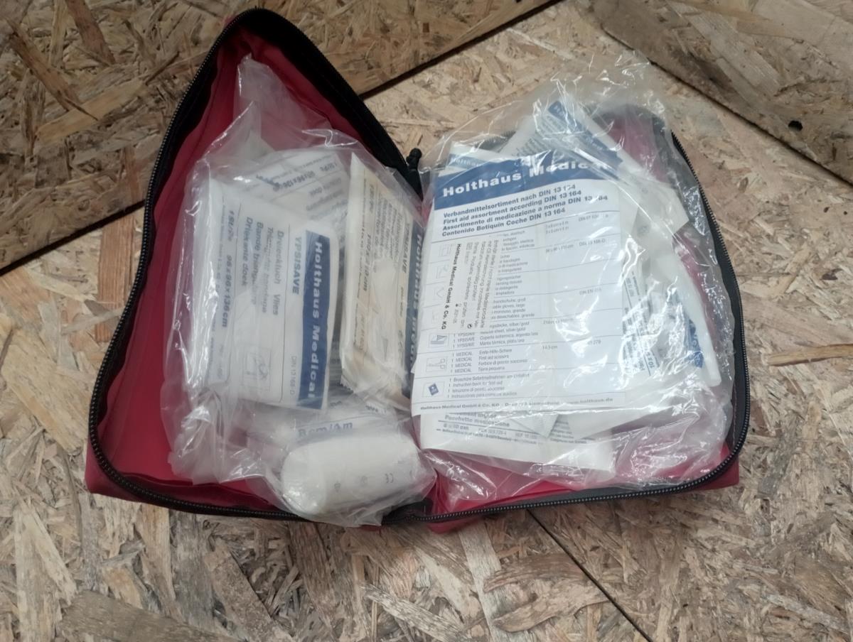 Kit Primeiros Socorros AUDI A1 Sportback (8XA, 8XF) Imagem-3