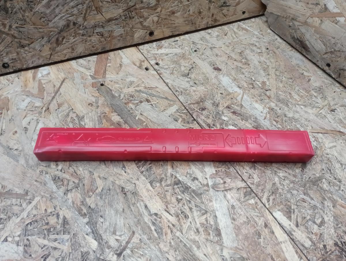 Triangolo di emergenza CITROËN C3 III (SX)