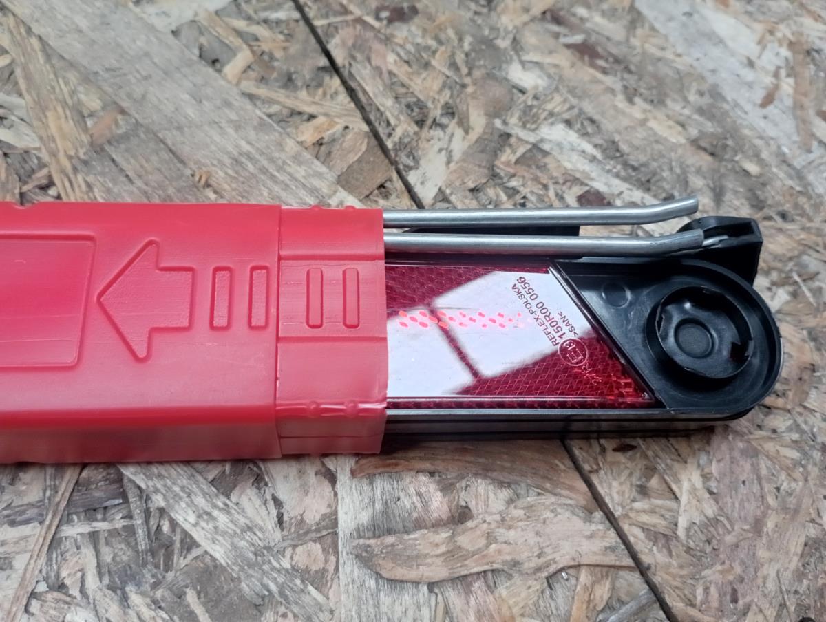 Triangolo di emergenza CITROËN C3 III (SX) Imagem-1