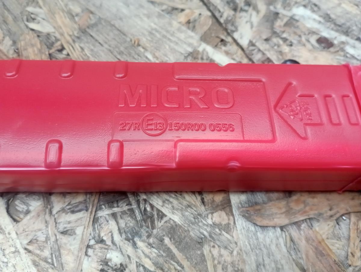 Triangolo di emergenza CITROËN C3 III (SX) Imagem-2