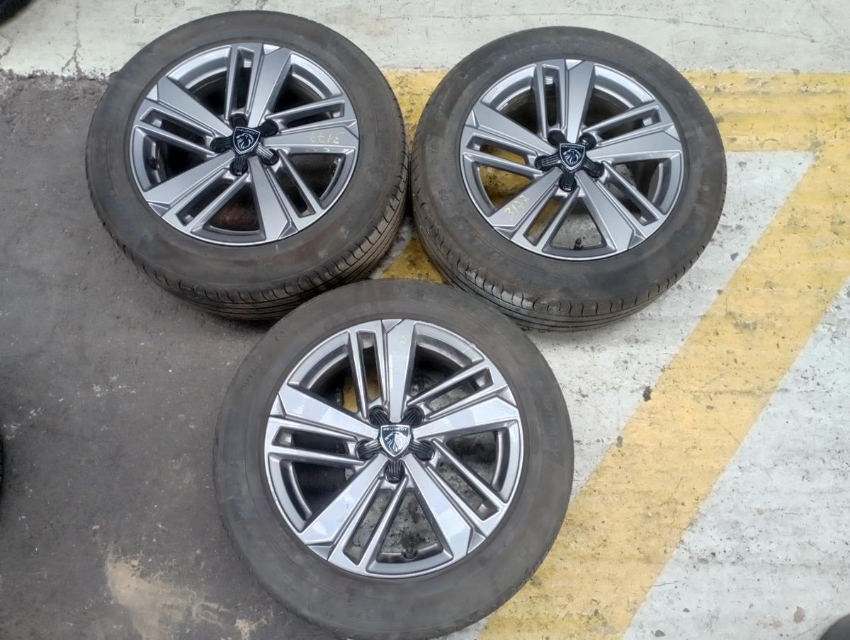 Ensemble de jantes PEUGEOT 308 III