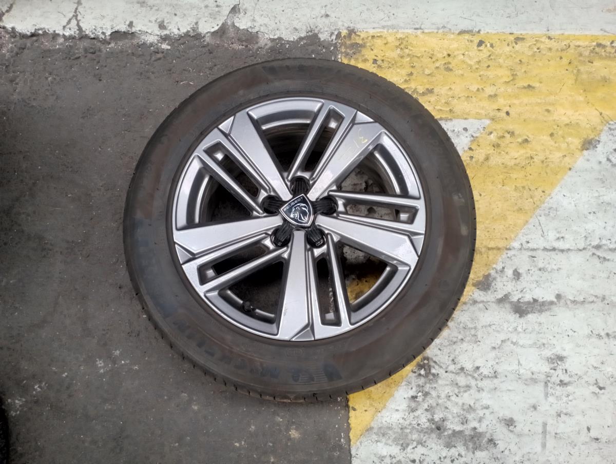 Juego de llantas PEUGEOT 308 III Imagem-2