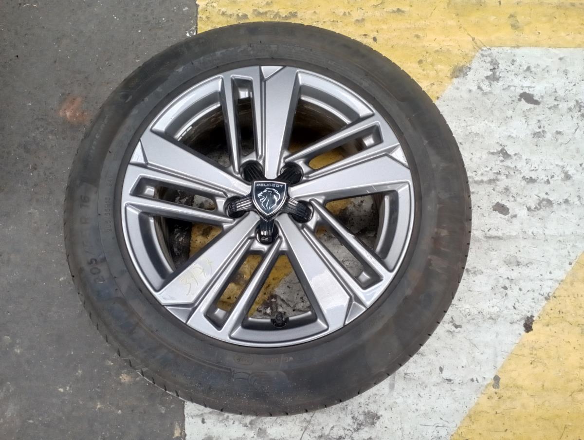 Juego de llantas PEUGEOT 308 III Imagem-3