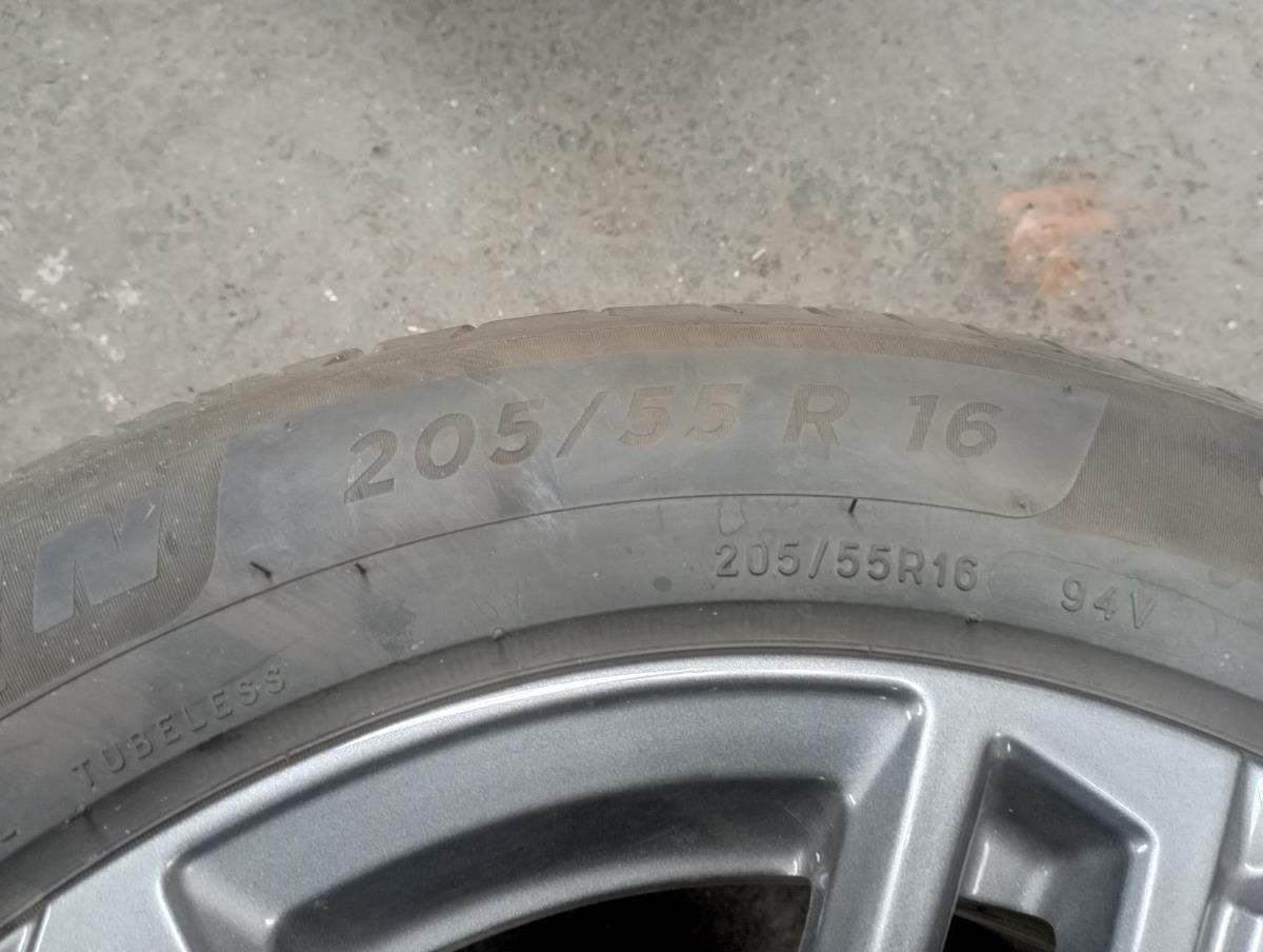Juego de llantas PEUGEOT 308 III Imagem-6