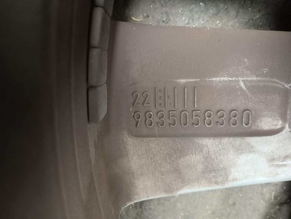 Juego de llantas PEUGEOT 308 III Imagem-9