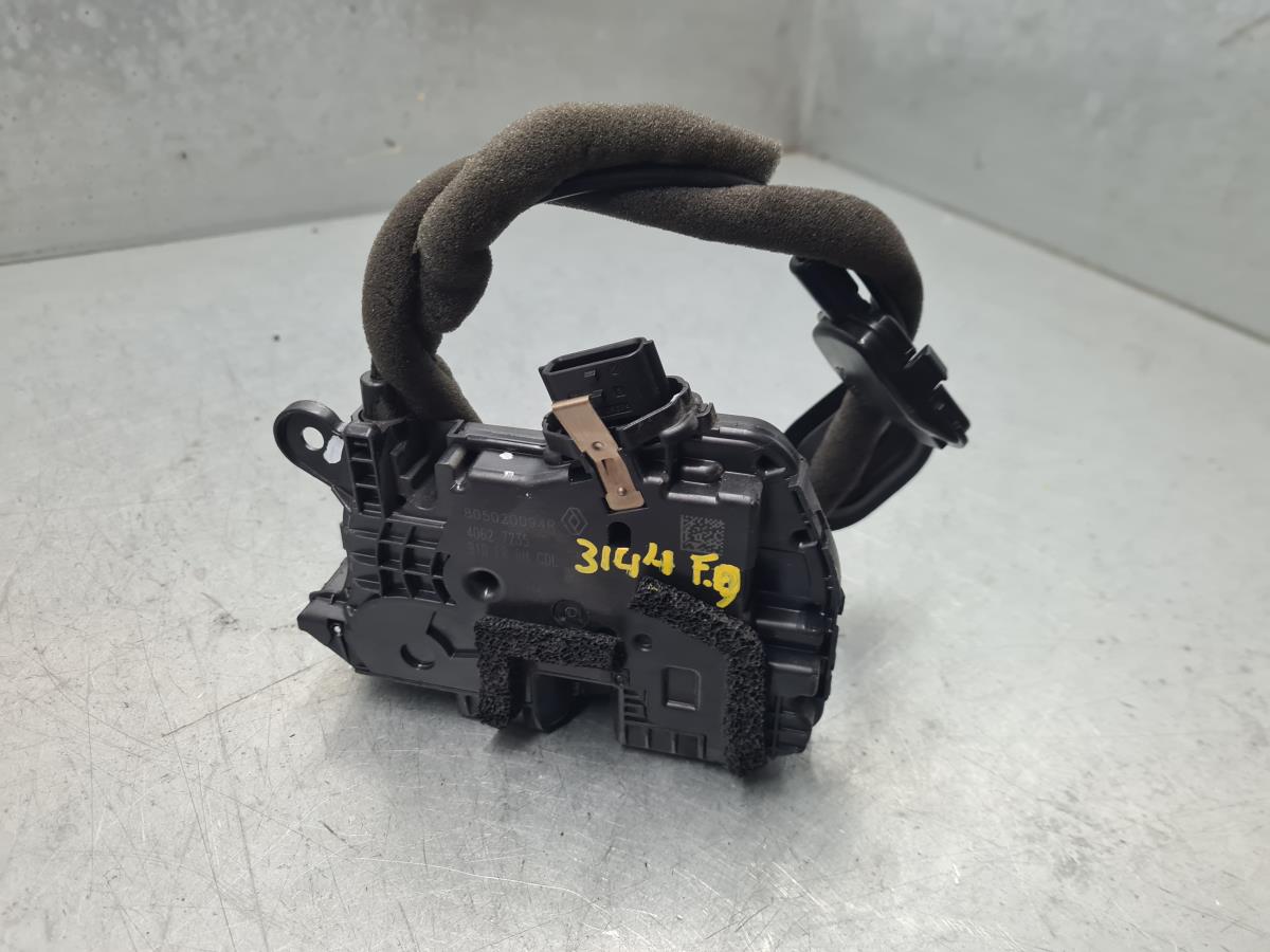 Serratura / chiusura porta Anteriore Destro RENAULT Zoe (BFM_)