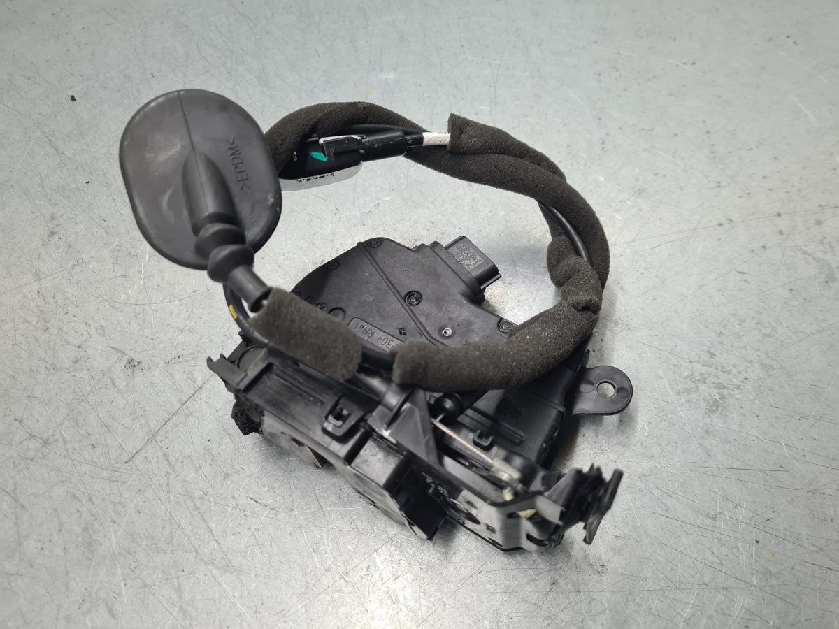 Serratura / chiusura porta Anteriore Destro RENAULT Zoe (BFM_) Imagem-2