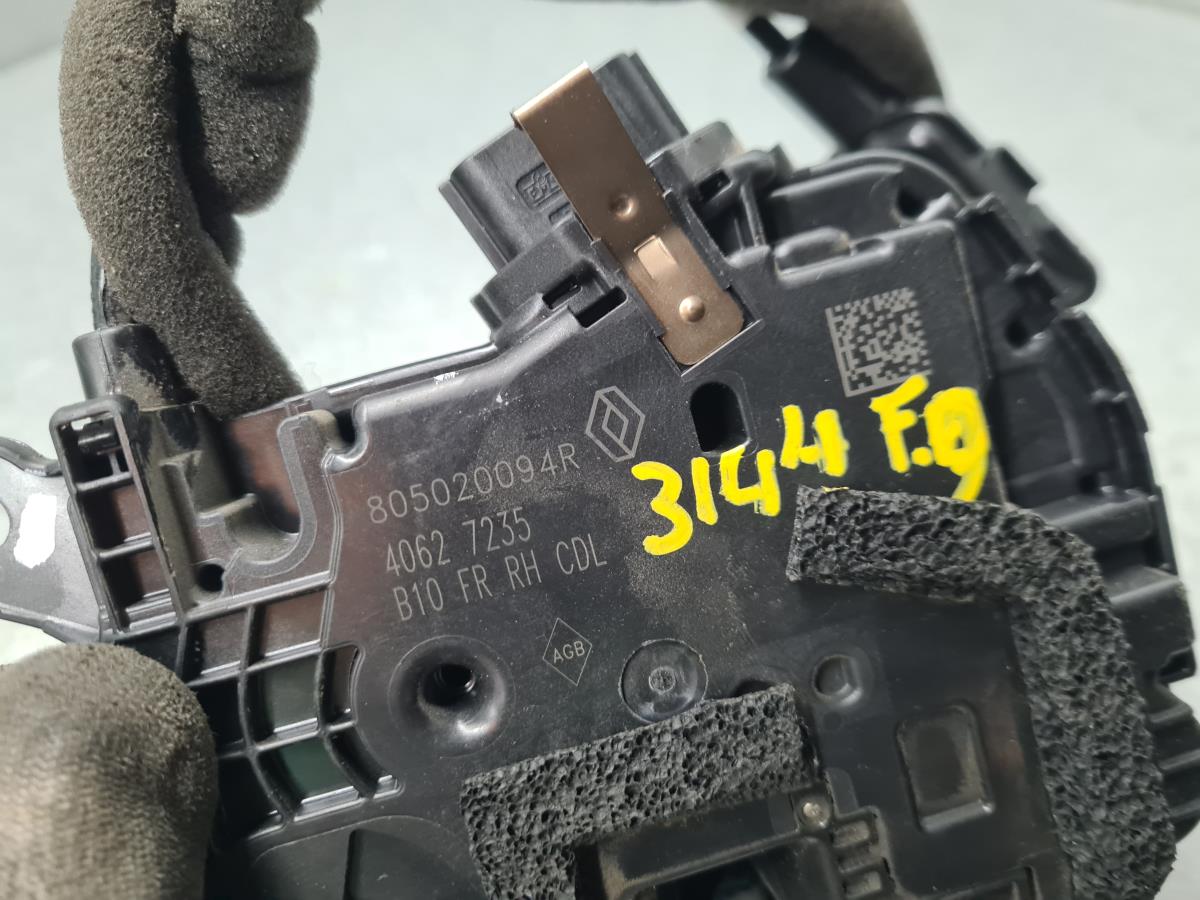 Serratura / chiusura porta Anteriore Destro RENAULT Zoe (BFM_) Imagem-4