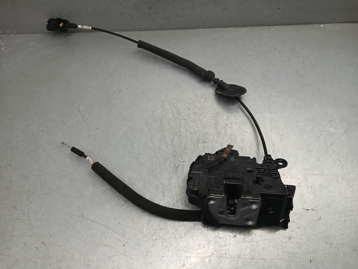 Serrure Arrière Gauche RENAULT Zoe (BFM_) Imagem-1