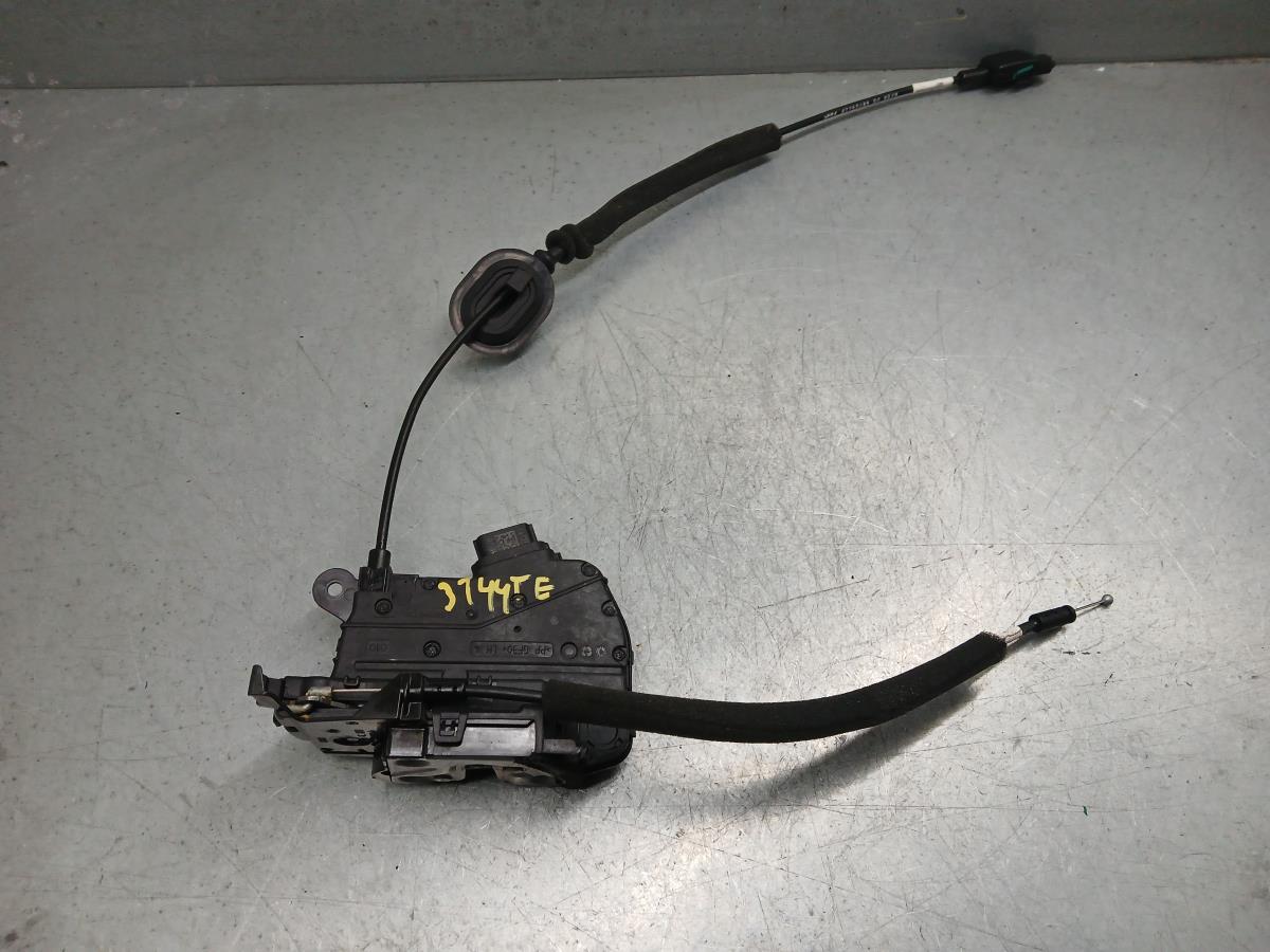 Serrure Arrière Gauche RENAULT Zoe (BFM_)