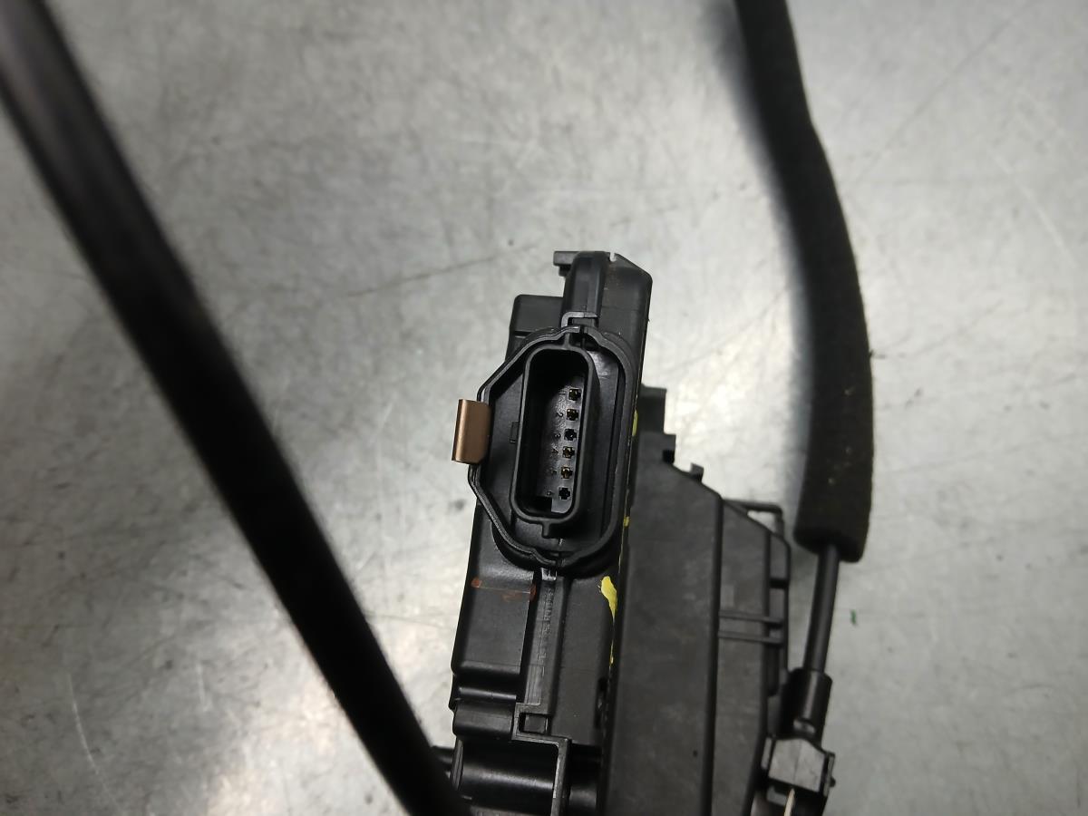 Serrure Arrière Gauche RENAULT Zoe (BFM_) Imagem-3