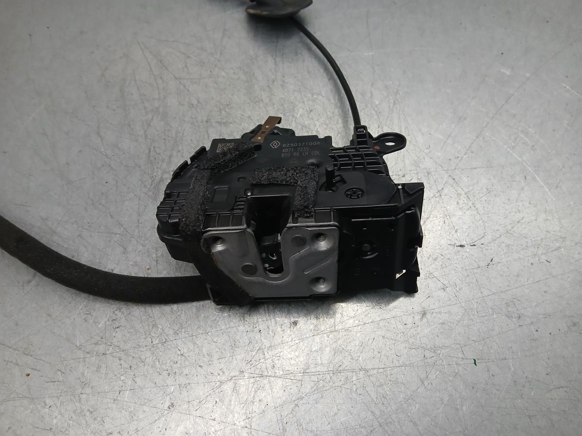 Serrure Arrière Gauche RENAULT Zoe (BFM_) Imagem-2