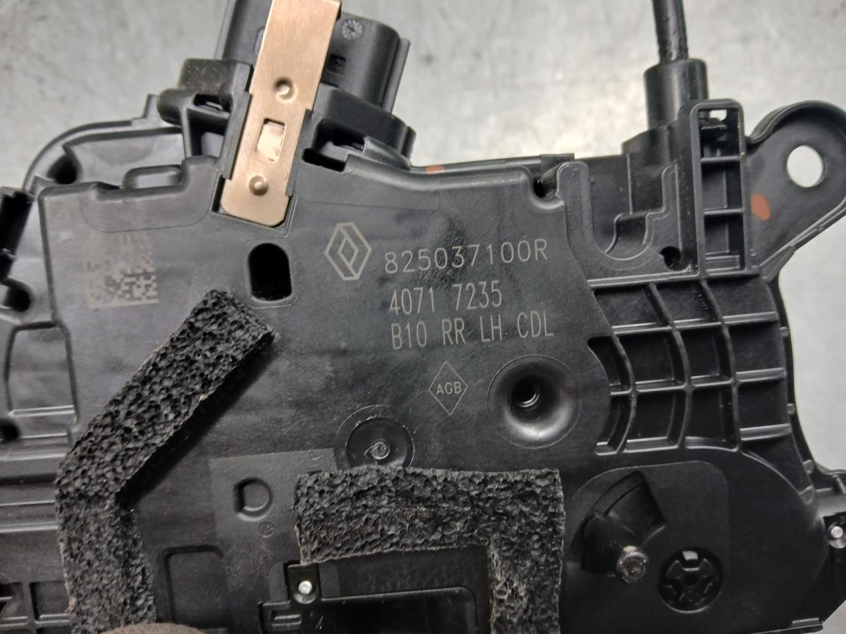 Serrure Arrière Gauche RENAULT Zoe (BFM_) Imagem-4